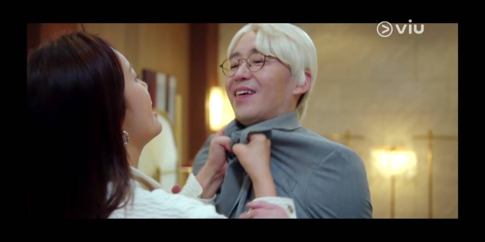 cuplikan drama The Escape of the Seven (dok. VIU/The Escape of the Seven)