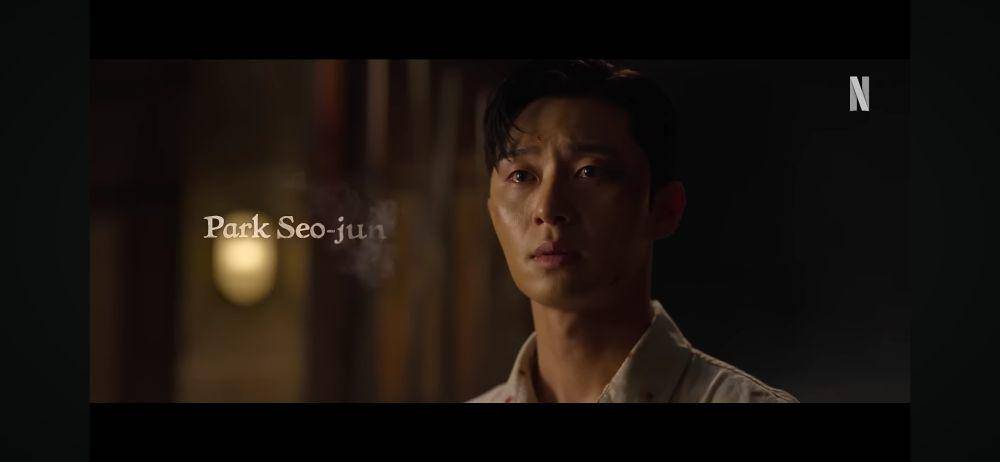 still cut drama Gyeongseong Creature (instagram.com/netflixkr)