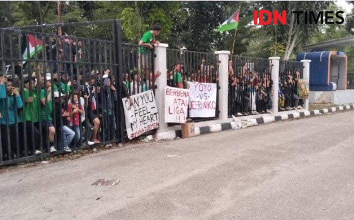 Tak Bisa Kalahkan Persiraja, Yoyo Pasrah Jika Dipecat Sriwijaya FC