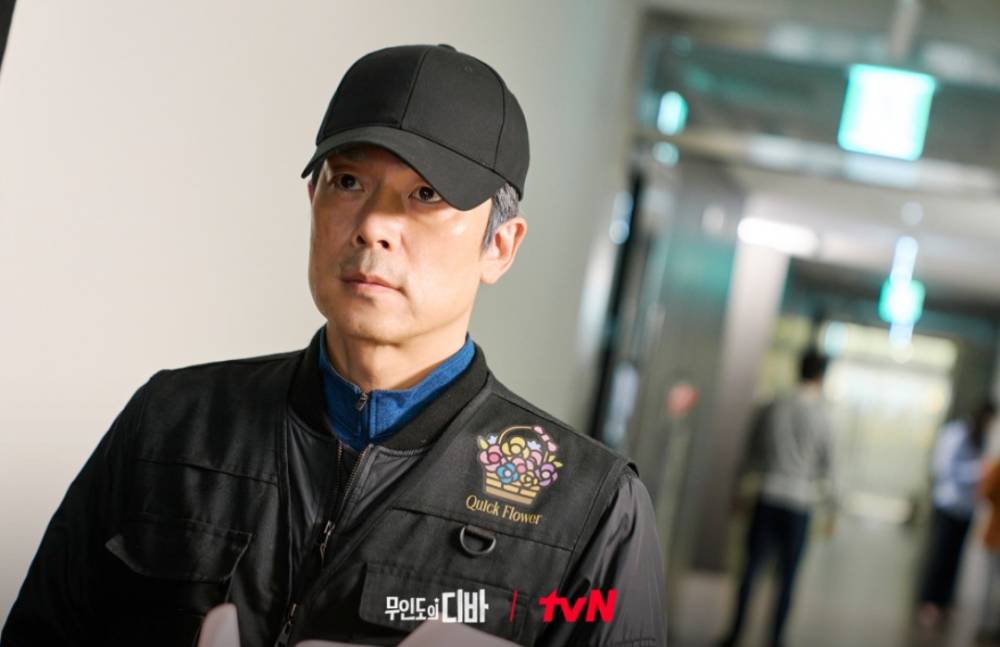 potret Lee Seung Joon di drakor Castaway Diva (dok.tvN/Castaway Diva)