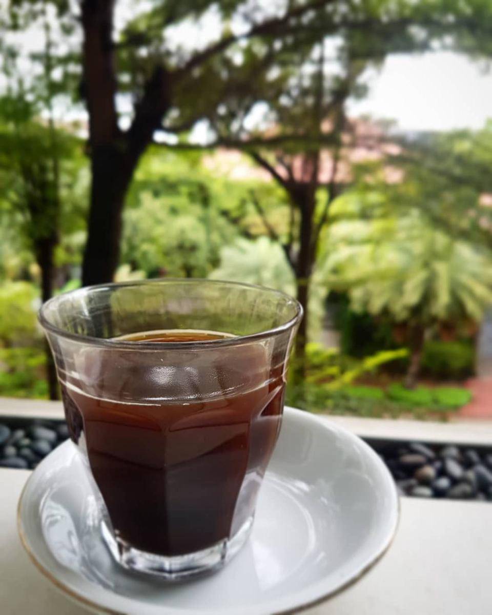 Kopi Tubruk (instagram.com/paralel.coffee)
