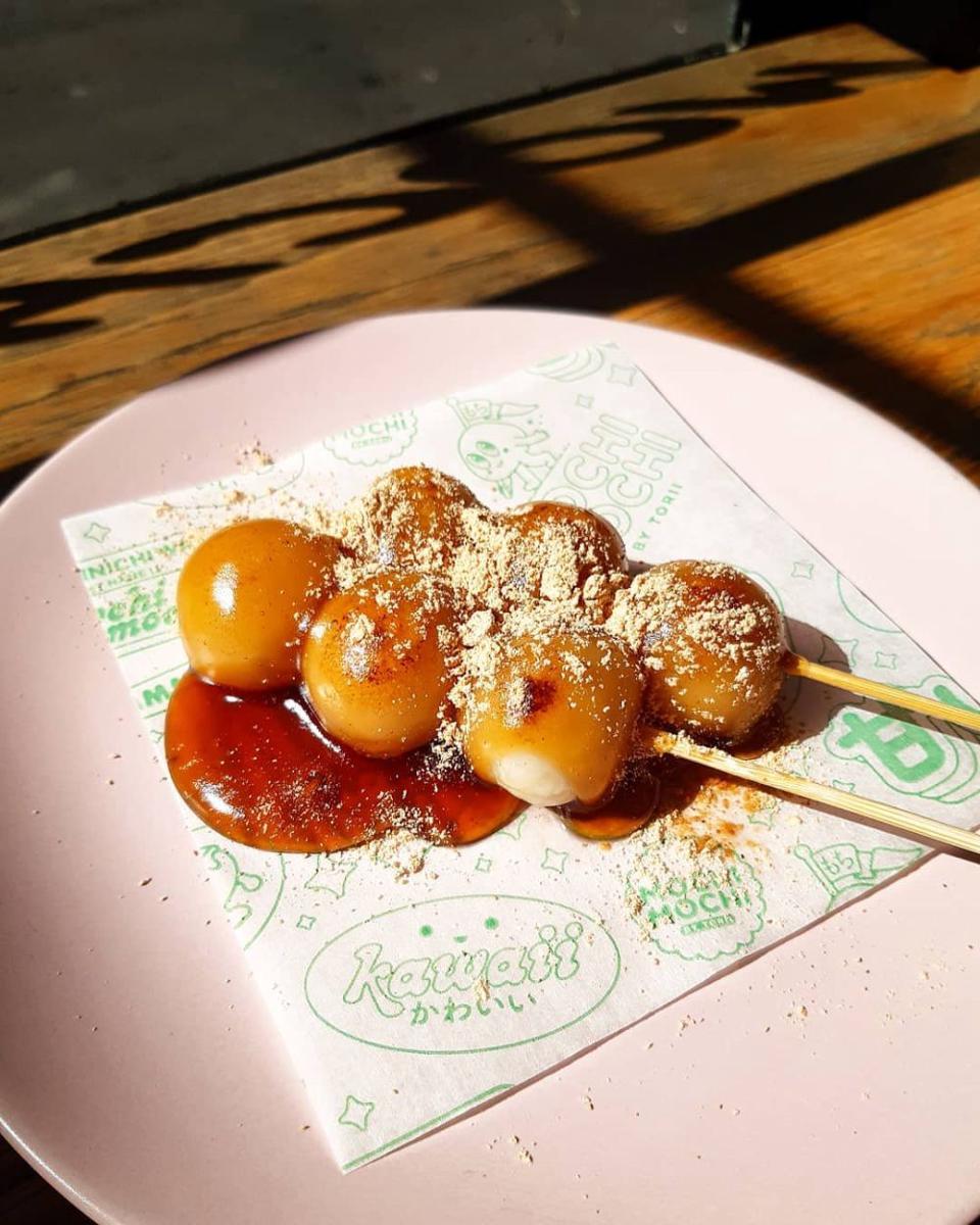3 Resep Japanese Snack, Sudah Tahu Mitarashi Dango?