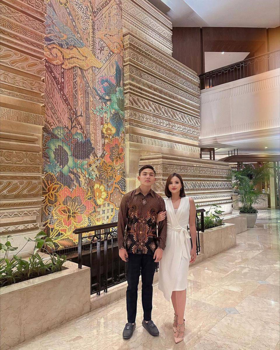 potret Anggi Marito dan kekasih (instagram.com/anggimarito)