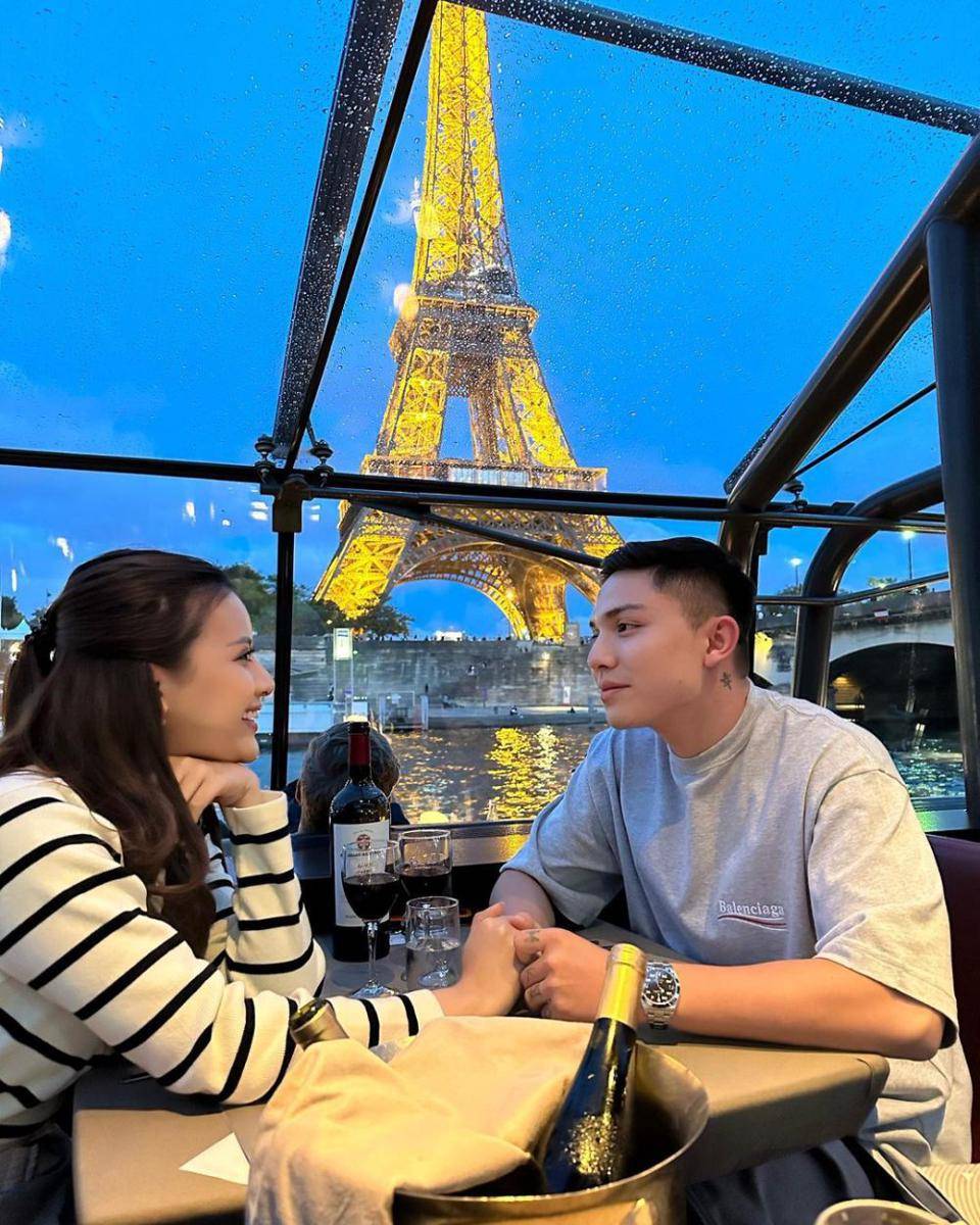 potret Anggi Marito dan kekasih (instagram.com/anggimarito)