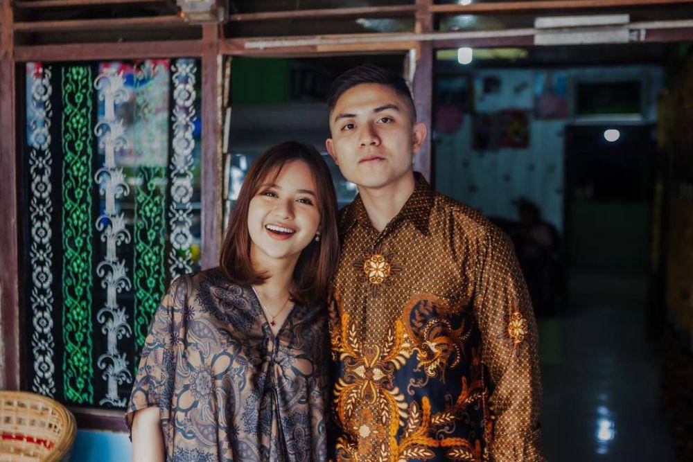 potret Anggi Marito dan kekasih (instagram.com/anggimarito)