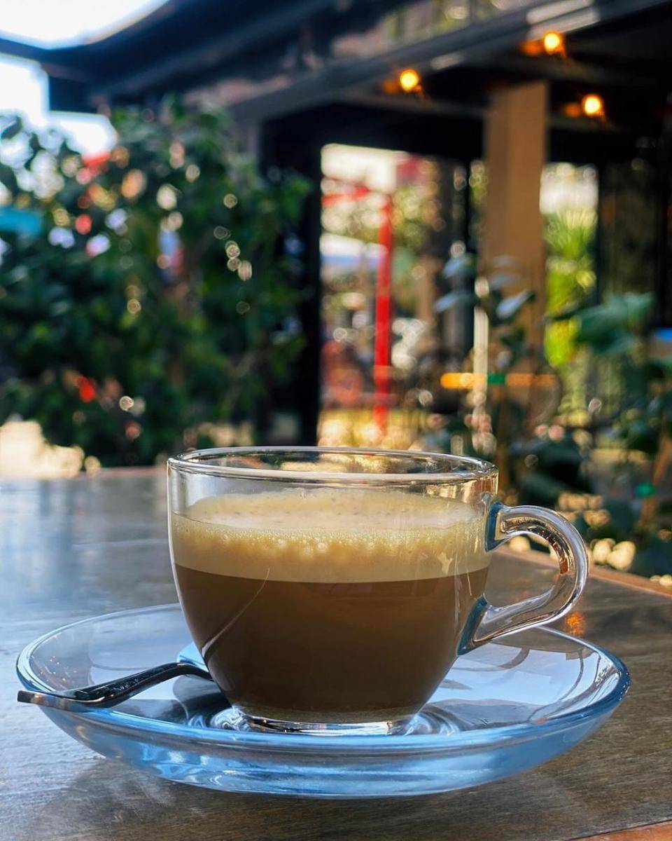 Kopi Ginseng (instagram.com/truthloungebar)