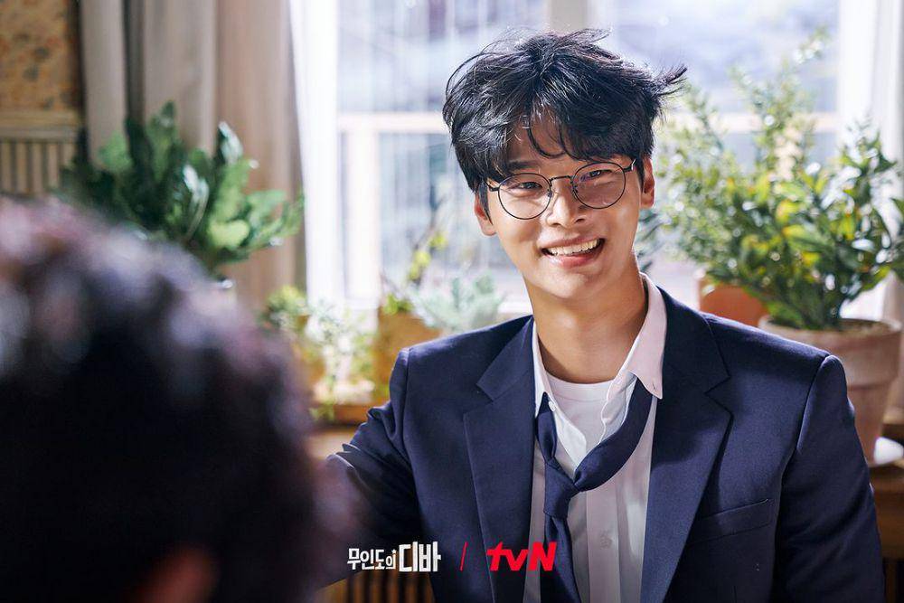 cuplikan drama Castaway Diva (instagram.com/tvn_drama)