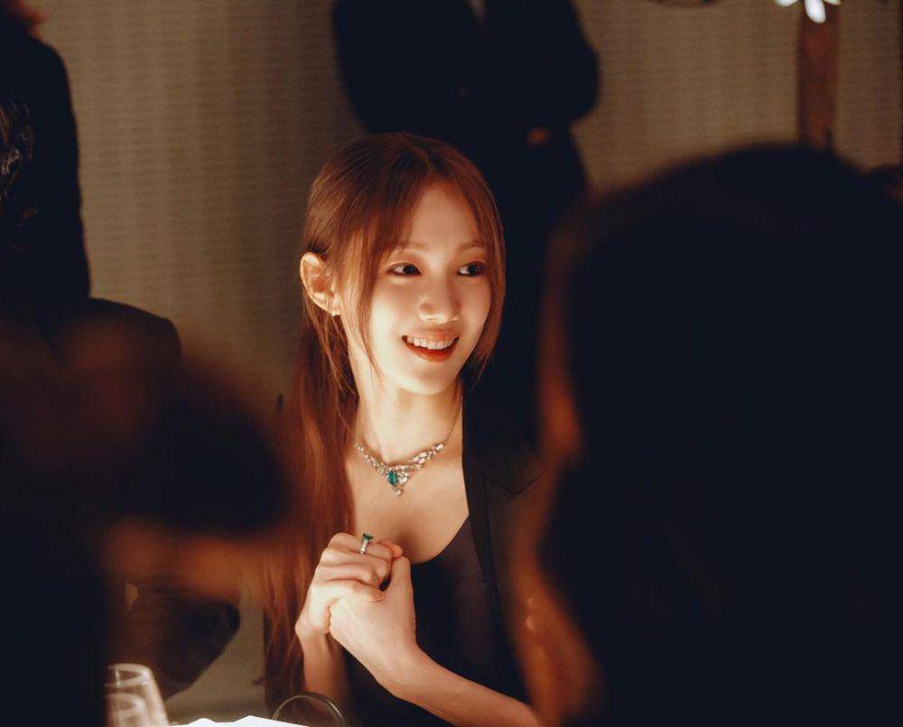 Lee Sung Kyung (instagram.com/heybiblee)