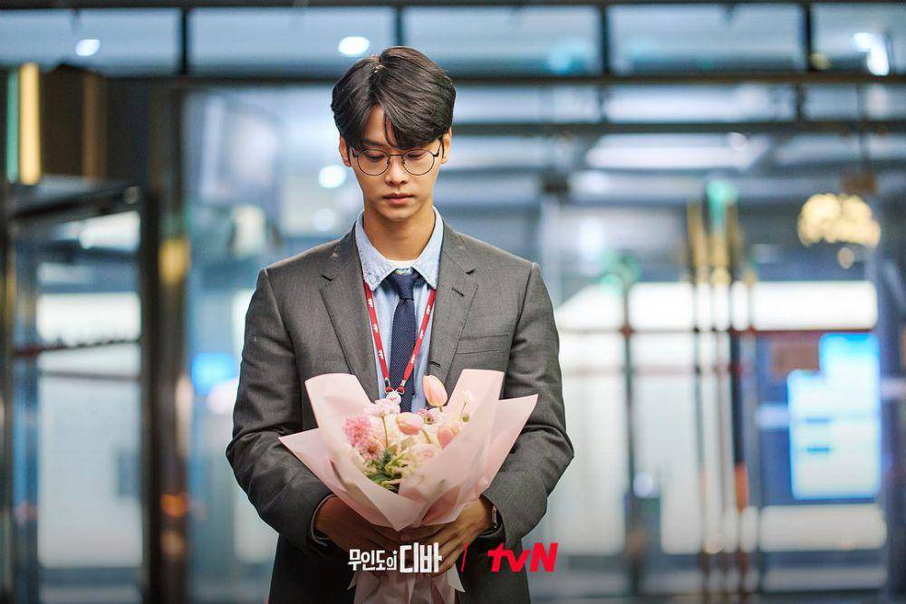 cuplikan drama Castaway Diva (instagram.com/tvn_drama)