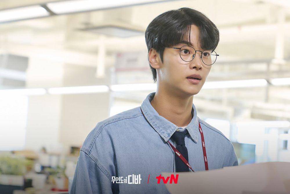 cuplikan drama Castaway Diva (instagram.com/tvn_drama)