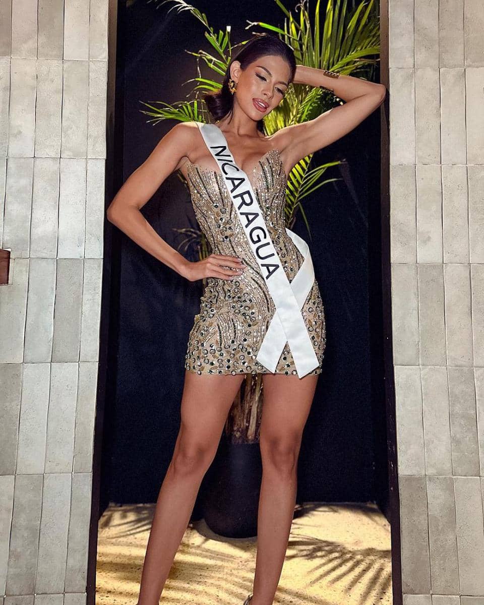 Miss Universe Nikaragua 2023, Sheynnis Palacios (instagram.com/sheynnispalacios_of)