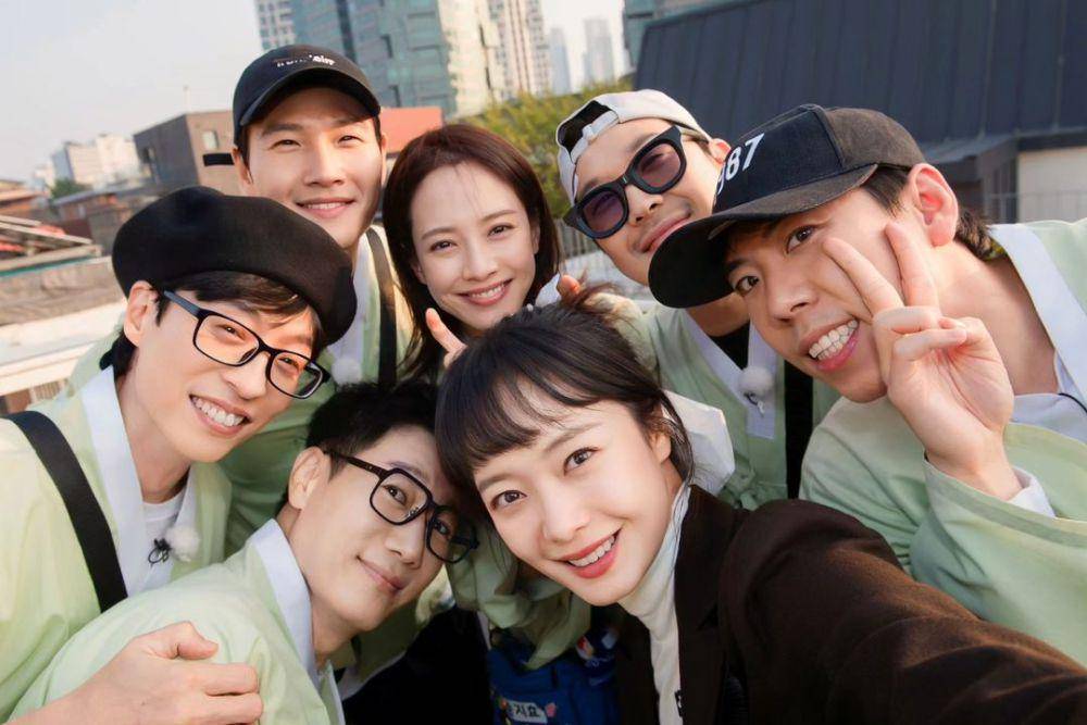 potret member Running Man (instagram.com/sbs_runningman_sbs)