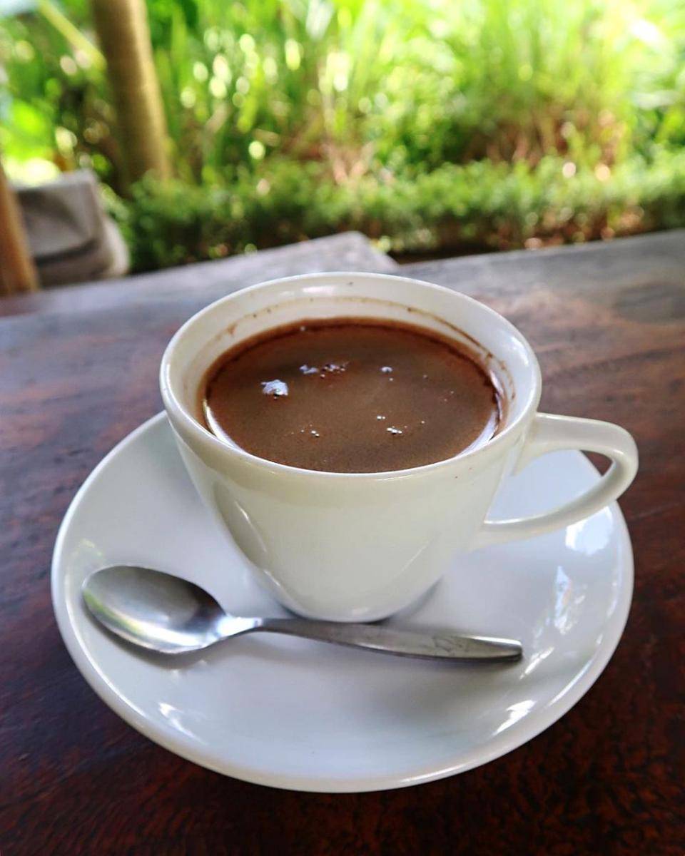 Kopi Luwak (instagram.com/consumingfood)