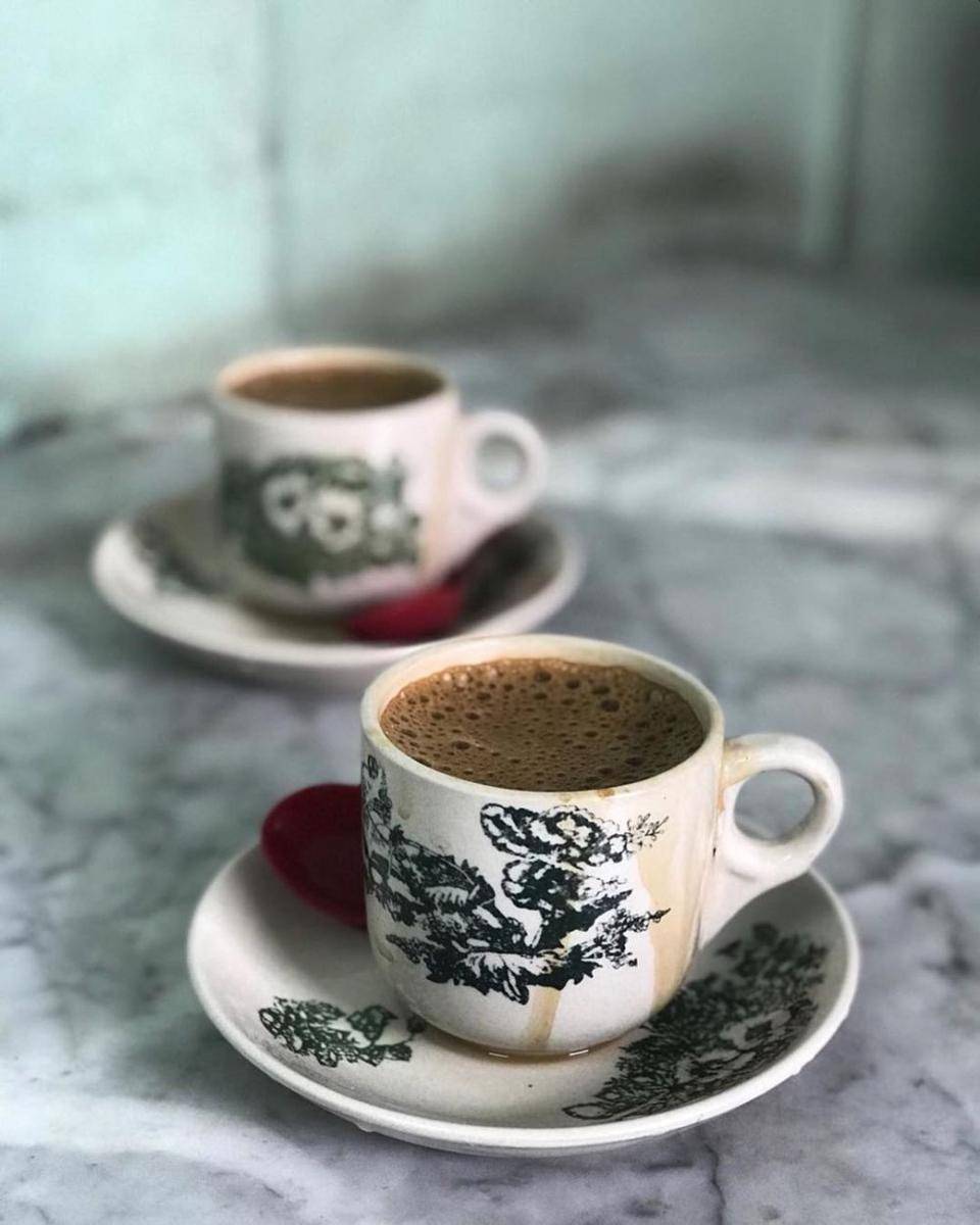 Ipoh White Coffee⁣ (instagram.com/theipohguide)