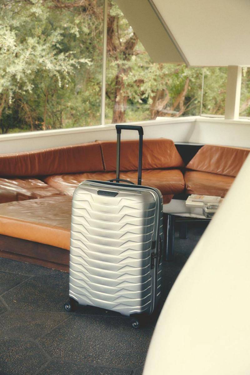 Samsonite meluncurkan website resmi mereka untuk Indonesia (Dok.Samsonite)