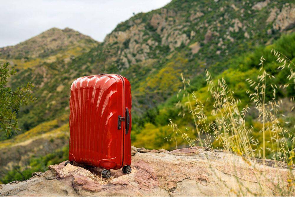Samsonite meluncurkan website resmi mereka untuk Indonesia (Dok.Samsonite)