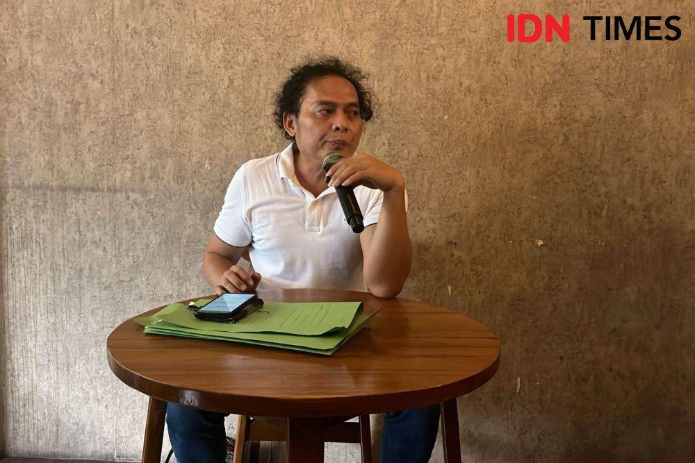 Deolipa Desak Laporan Pencemaran Nama Baik Terhadap Ketua IPW Disetop