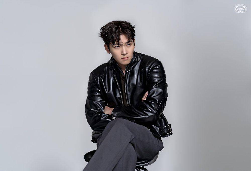 Ji Chang Wook (dok. Naver Post/Spring Company)