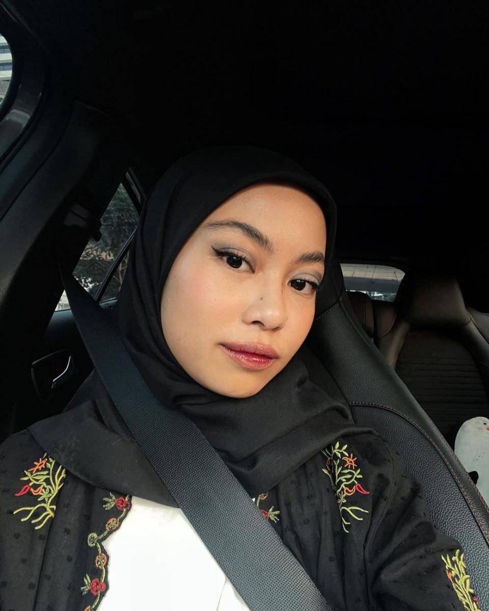 ide makeup kondangan ala Nadhifa Allya Tsana (instagam.com/ntsana)