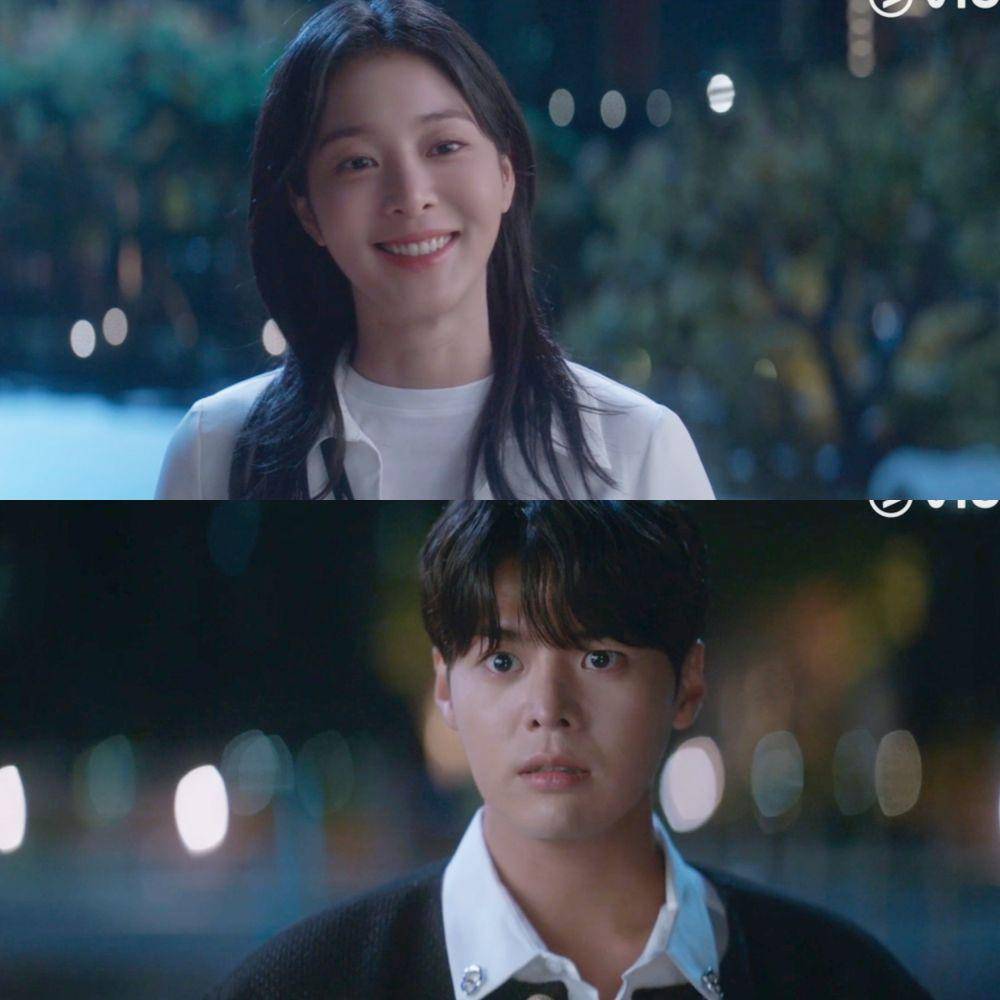Still cut drama Korea Twinkling Watermelon (dok. Viu/Twinkling Watermelon)