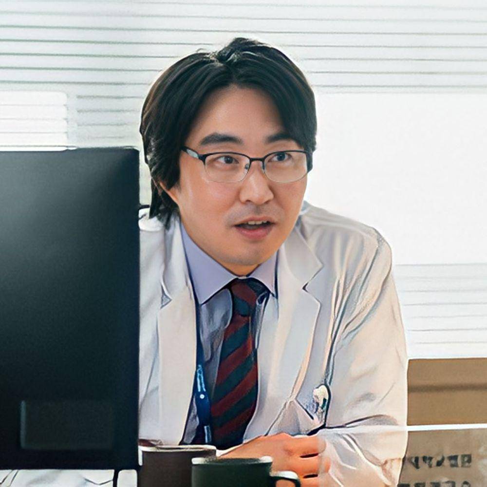 cuplikan Kim Joong Don di drakor The Story of Park's Marriage Contract (dok. MBC/열녀박씨 계약결혼뎐)