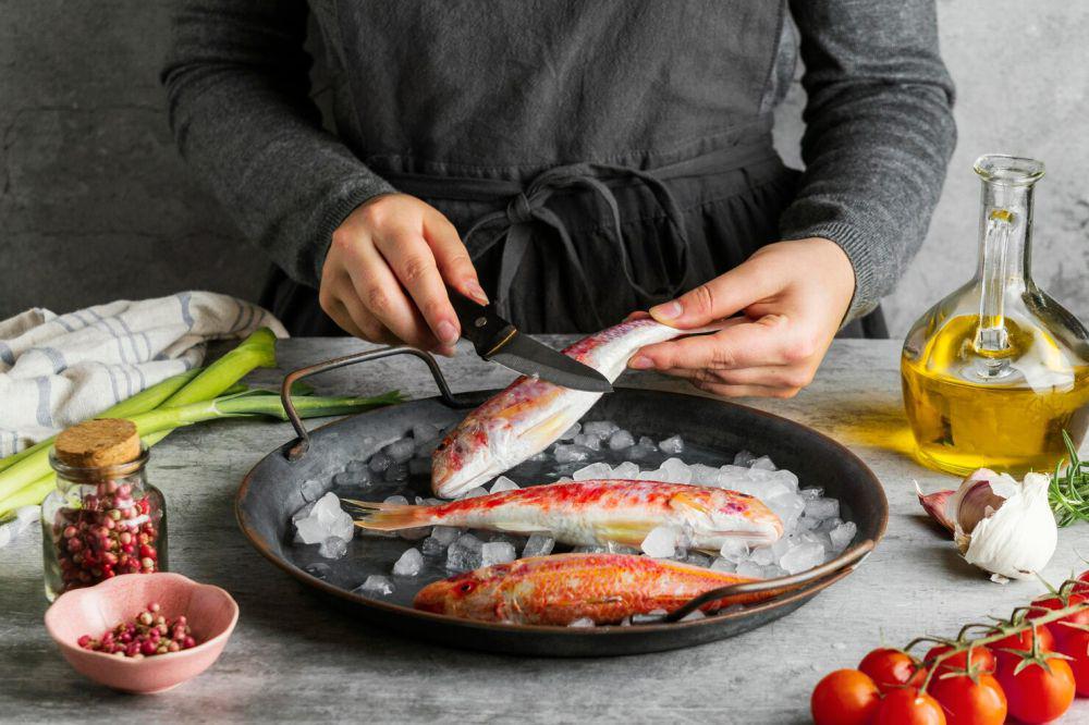 5 Alasan Mengapa Kamu Harus Mengonsumsi Ikan secara Rutin
