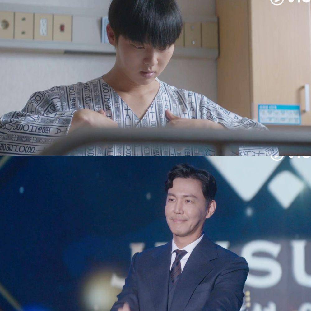 Still cut drama Korea Twinkling Watermelon (dok. Viu/Twinkling Watermelon)
