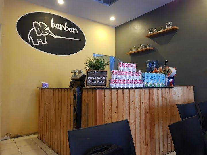 ilustrasi kedai Banban Thai Tea and Streetfood
di Pamekasan (Google Review/Edward Billy)