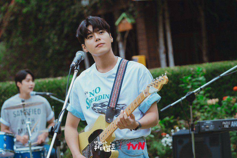 Ryeo Un di drakor Twinkling Watermelon (dok. tvN/Twinkling Watermelon)