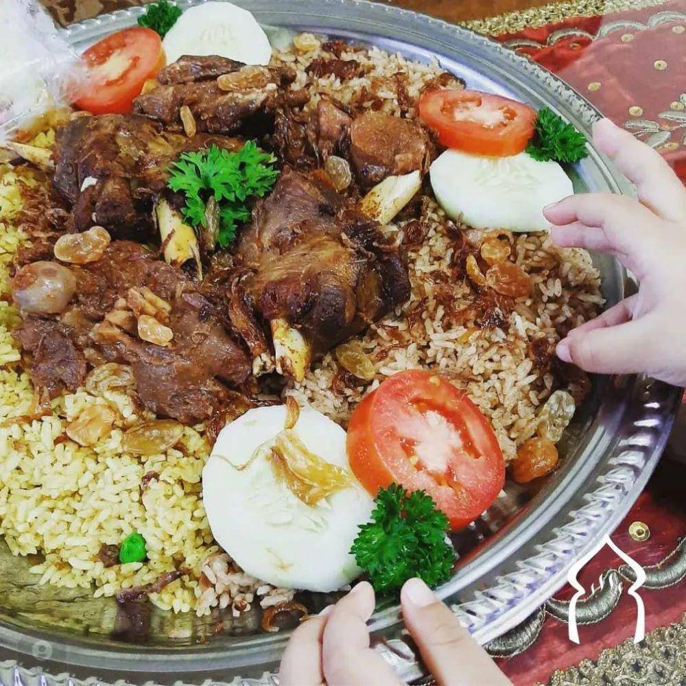 potret menu makanan di Depot Ampel, Surabaya (instagram.com/depotampel)