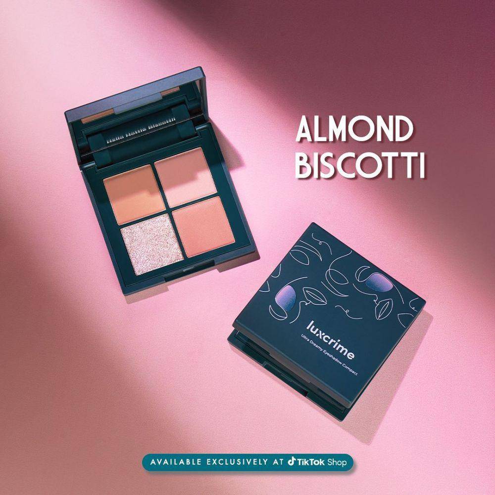 Luxcrime Ultra Dreamy Eyeshadow Compact. (instagram.com/luxcrime_id)