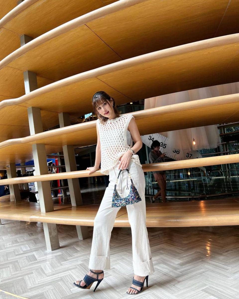 Faye Pornpawee (instagram.com/fayefayeye)