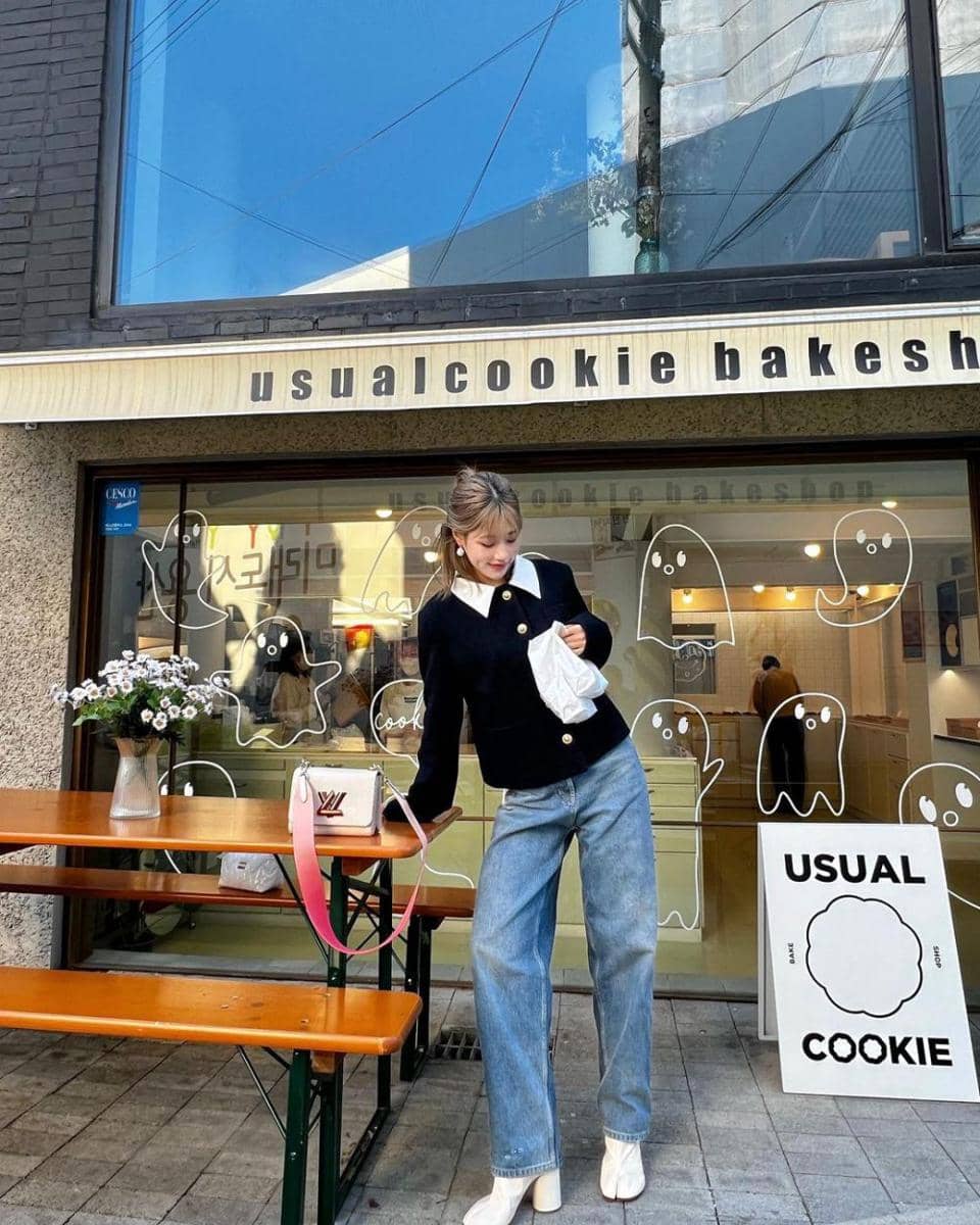 Faye Pornpawee (instagram.com/fayefayeye)