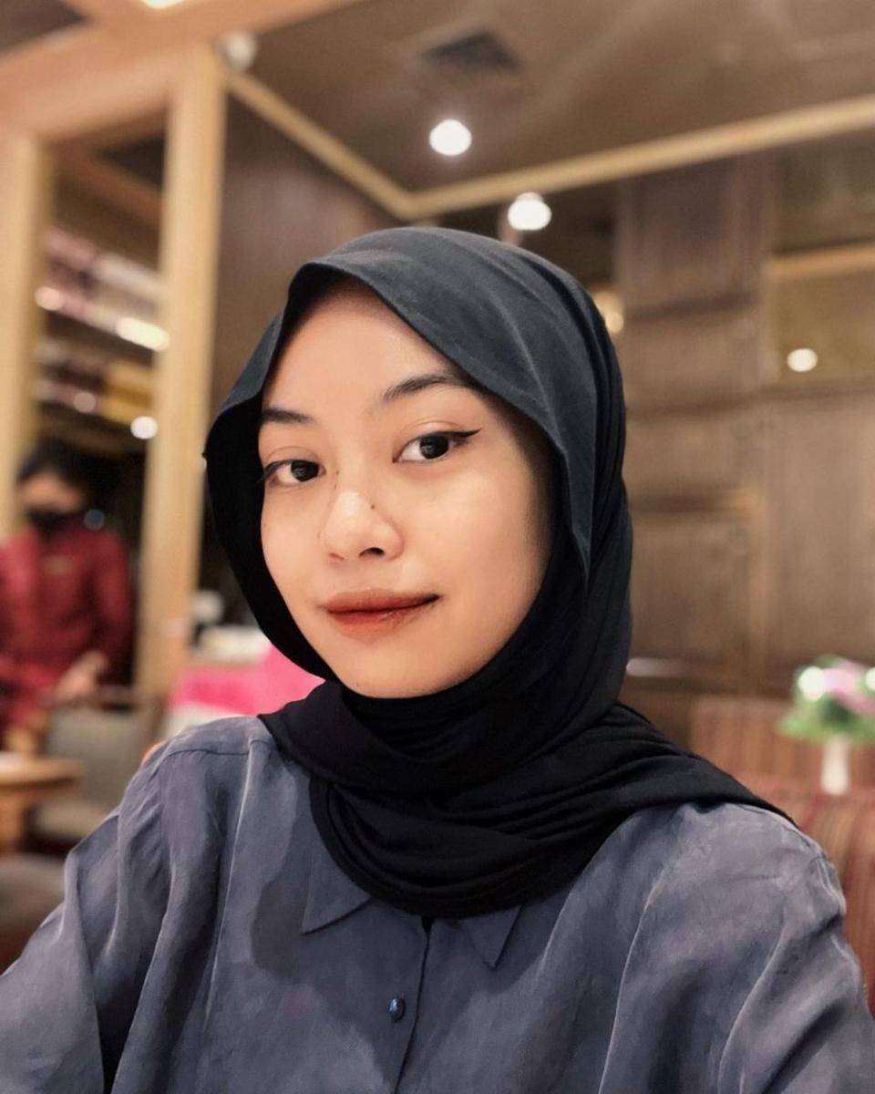 ide makeup kondangan ala Nadhifa Allya Tsana (instagam.com/ntsana)