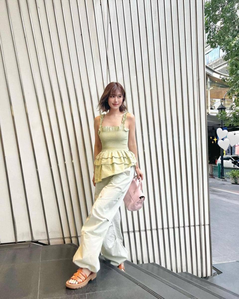 Faye Pornpawee (instagram.com/fayefayeye)