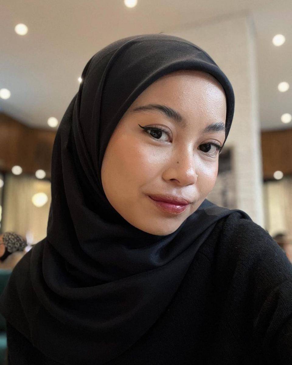 ide makeup kondangan ala Nadhifa Allya Tsana (instagam.com/ntsana)