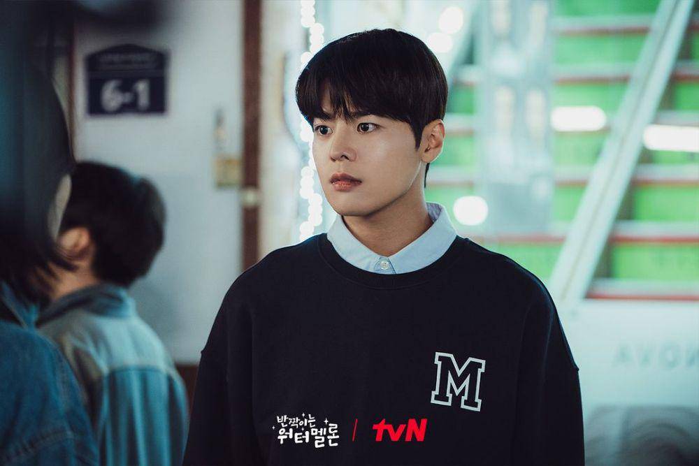 cuplikan drama Twinkling Watermelon (instagram.com/tvn_drama)