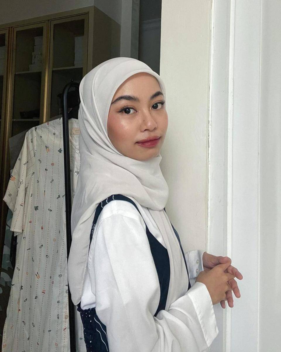 ide makeup kondangan ala Nadhifa Allya Tsana (instagam.com/ntsana)