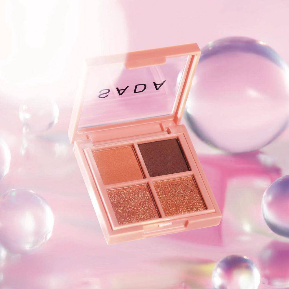SADA Perfect Mood Eye Palette. (instagram.com/sadabycathysharon)