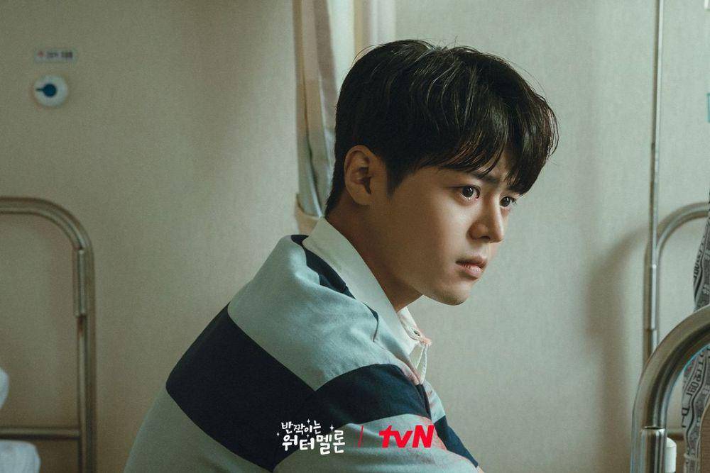 cuplikan drama Twinkling Watermelon (instagram.com/tvn_drama)