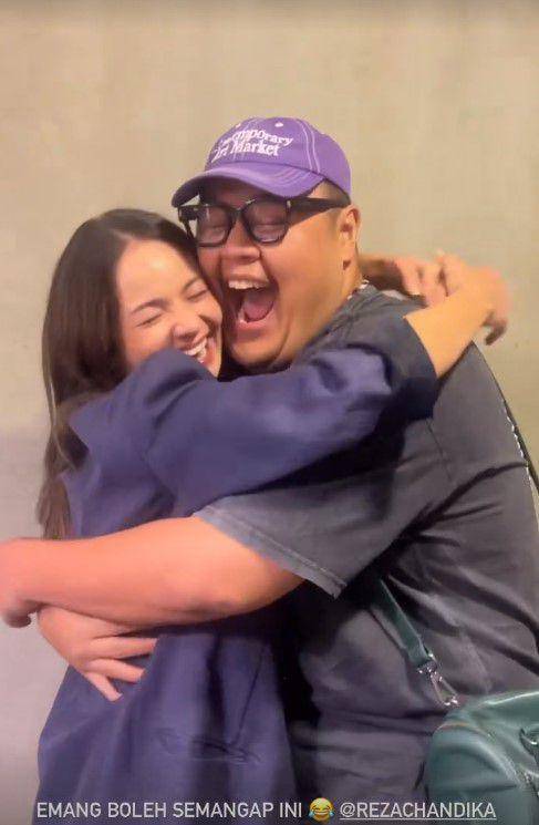 Enzy Storia pulang ke Indonesia (Instagram.com/enzystoria)