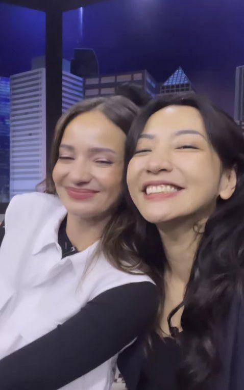 Enzy Storia pulang ke Indonesia (Instagram.com/enzystoria)