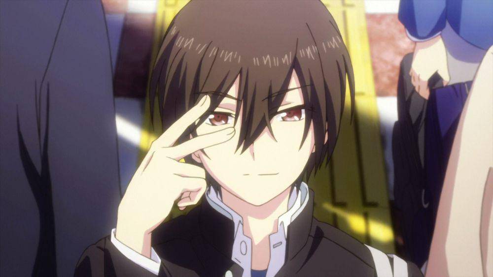 Yuu Otosaka (Dok. P.A.Works/Charlotte)