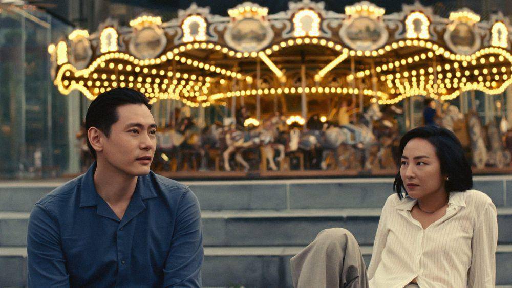 cuplikan film Past Lives (dok. A24/Past Lives)