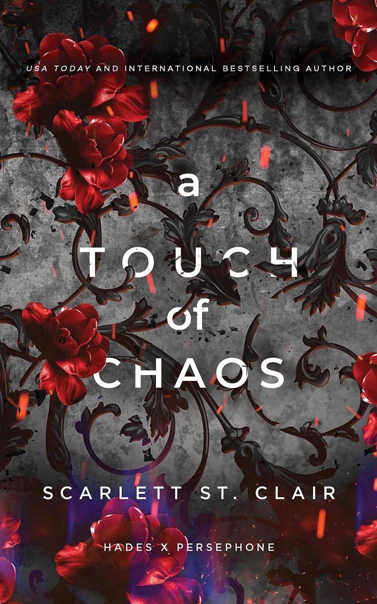 A Touch of Chaos - Scarlett St. Clair (amazon.com)
