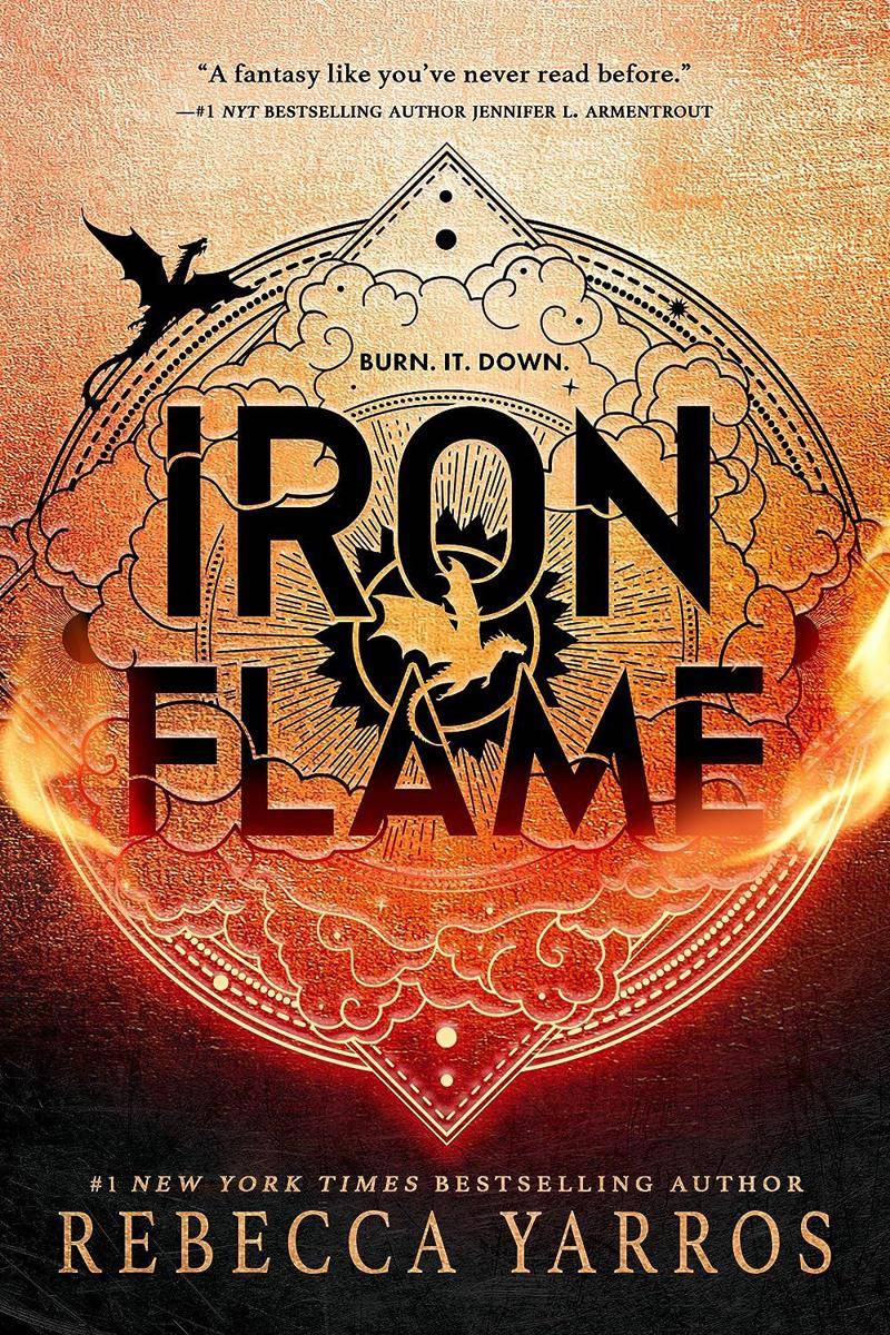 Iron Flame - Rebecca Yarros (amazon.com)