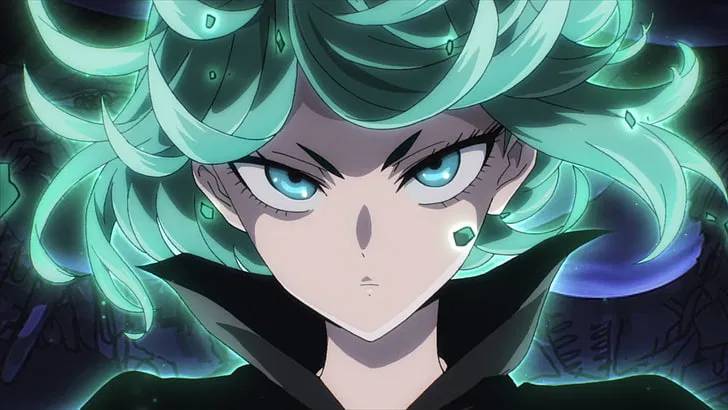 Tatsumaki (Dok. Madhouse Corporation/One-Punch Man)