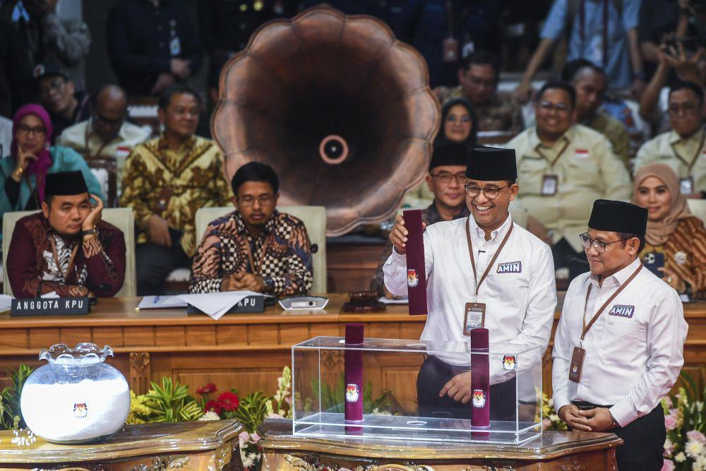 Videotron Anies Diturunkan Paksa, Pemprov DKI: Itu Ranah Swasta