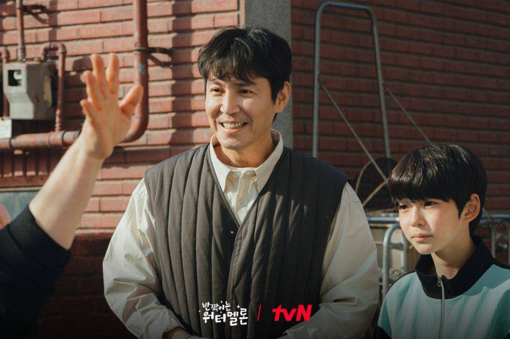 Choi Won Young dan Kim Ji Woo di Twinkling Watermelon (dok. tvN/Twinkling Watermelon)