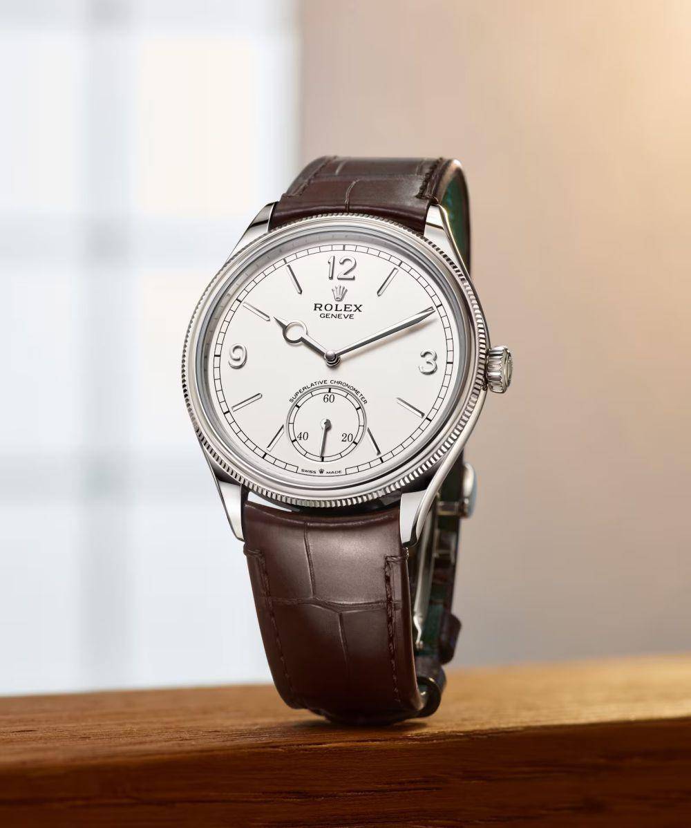 Rolex 1908 (rolex.com)